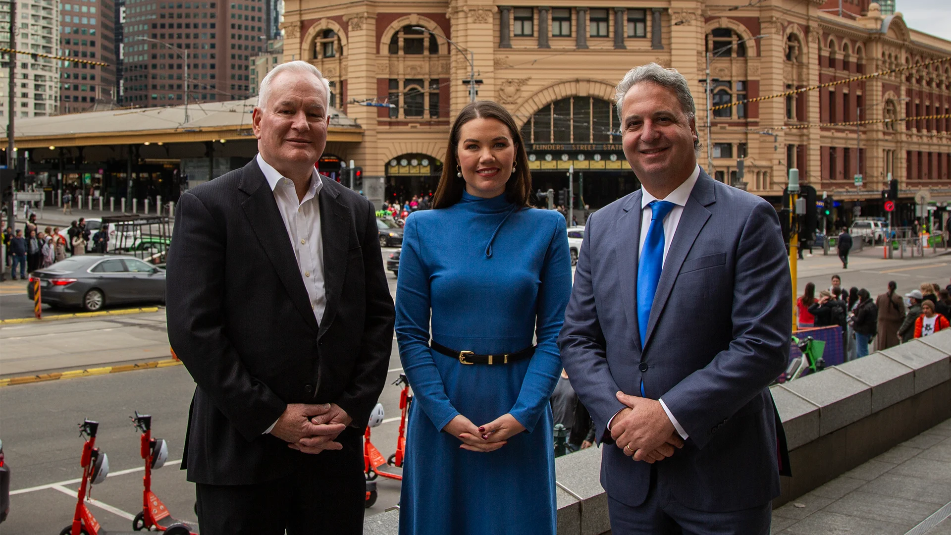 Peak advocacy bodies come together for Melbourne