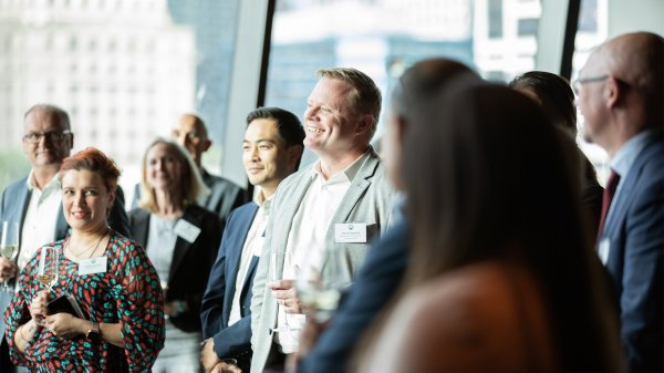 Widen your circle. Open opportunities. Elevate your impact.