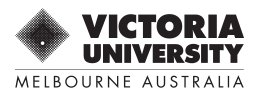 Victoria University