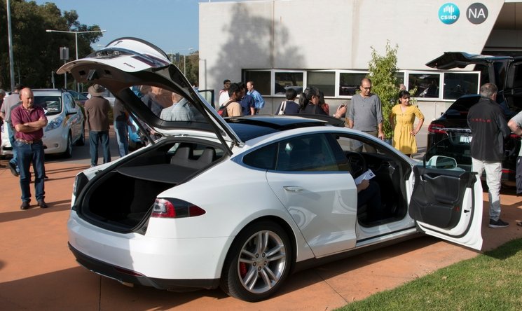 Geelong Manufacturing Council Electric Vehicles Conference held at IFM.