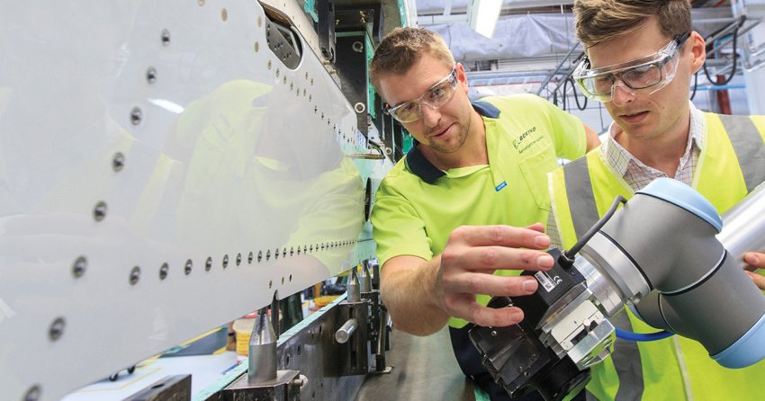 Boeing’s designs on aerospace innovation