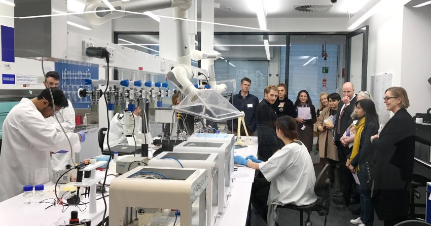 Best practice tours & forums